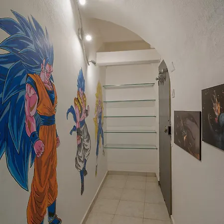 L'Appartamentino Di Goku Isolabona Exterior photo