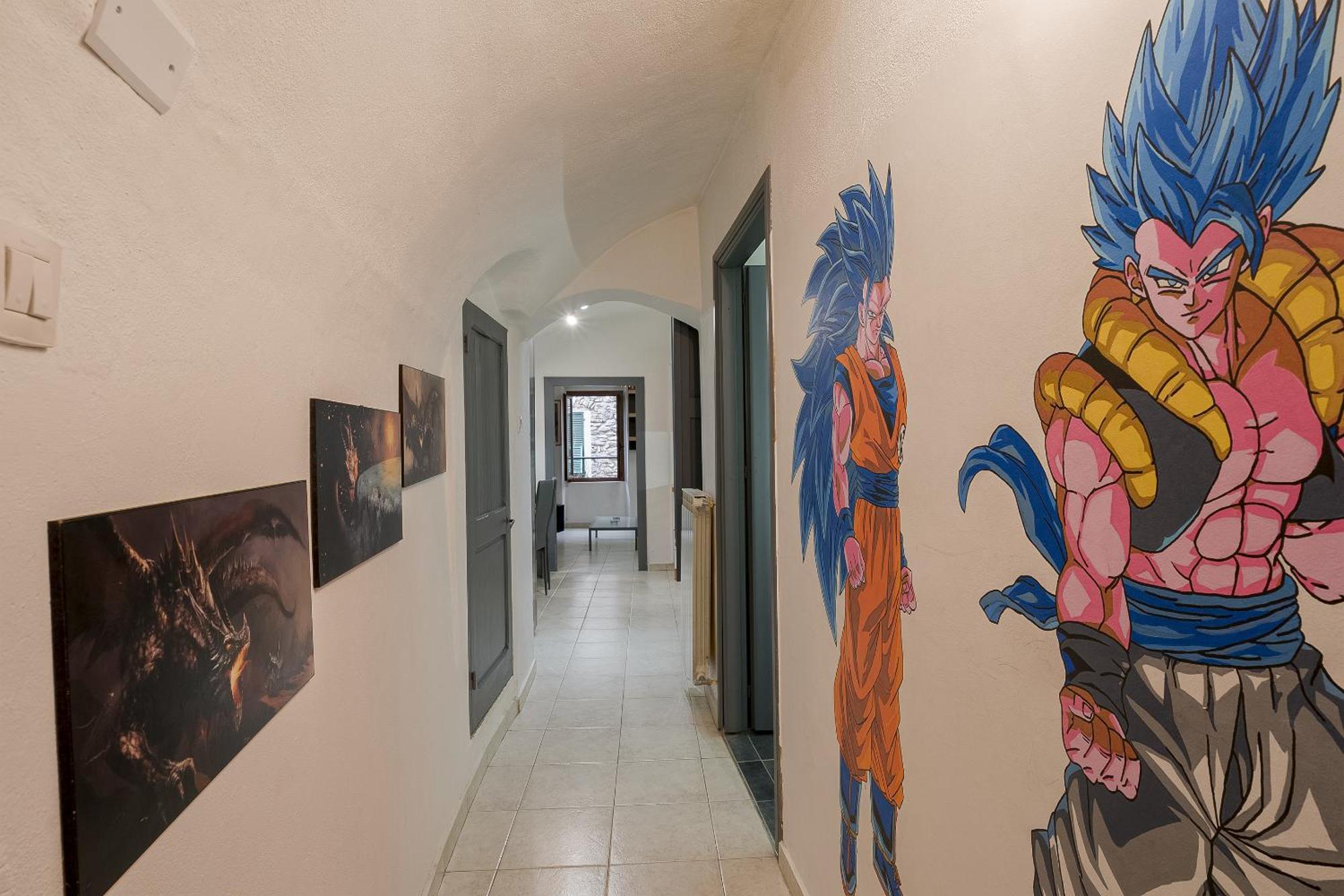 Apartment L'appartamentino Di Goku