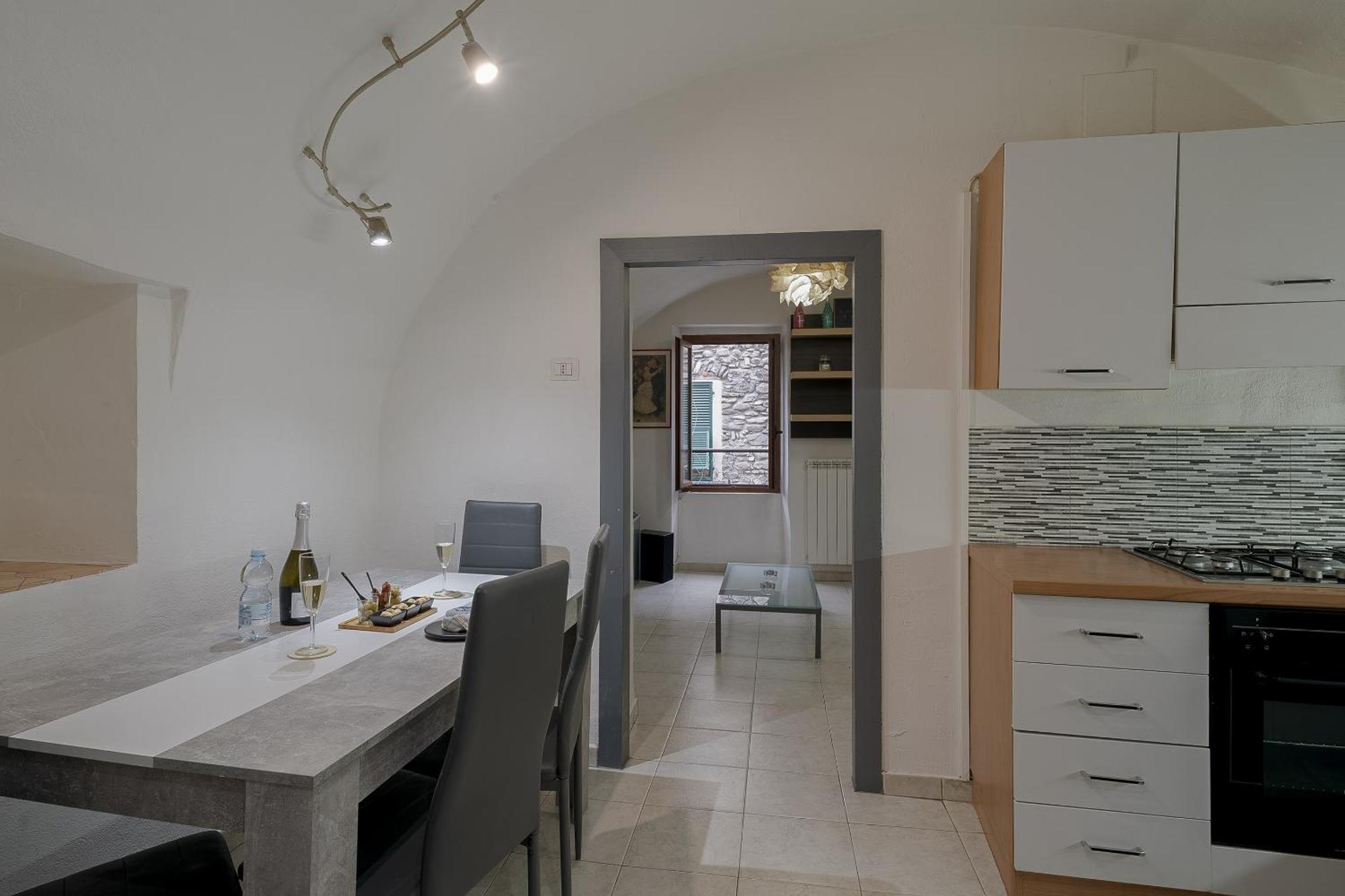 L'appartamentino Di Goku Apartment