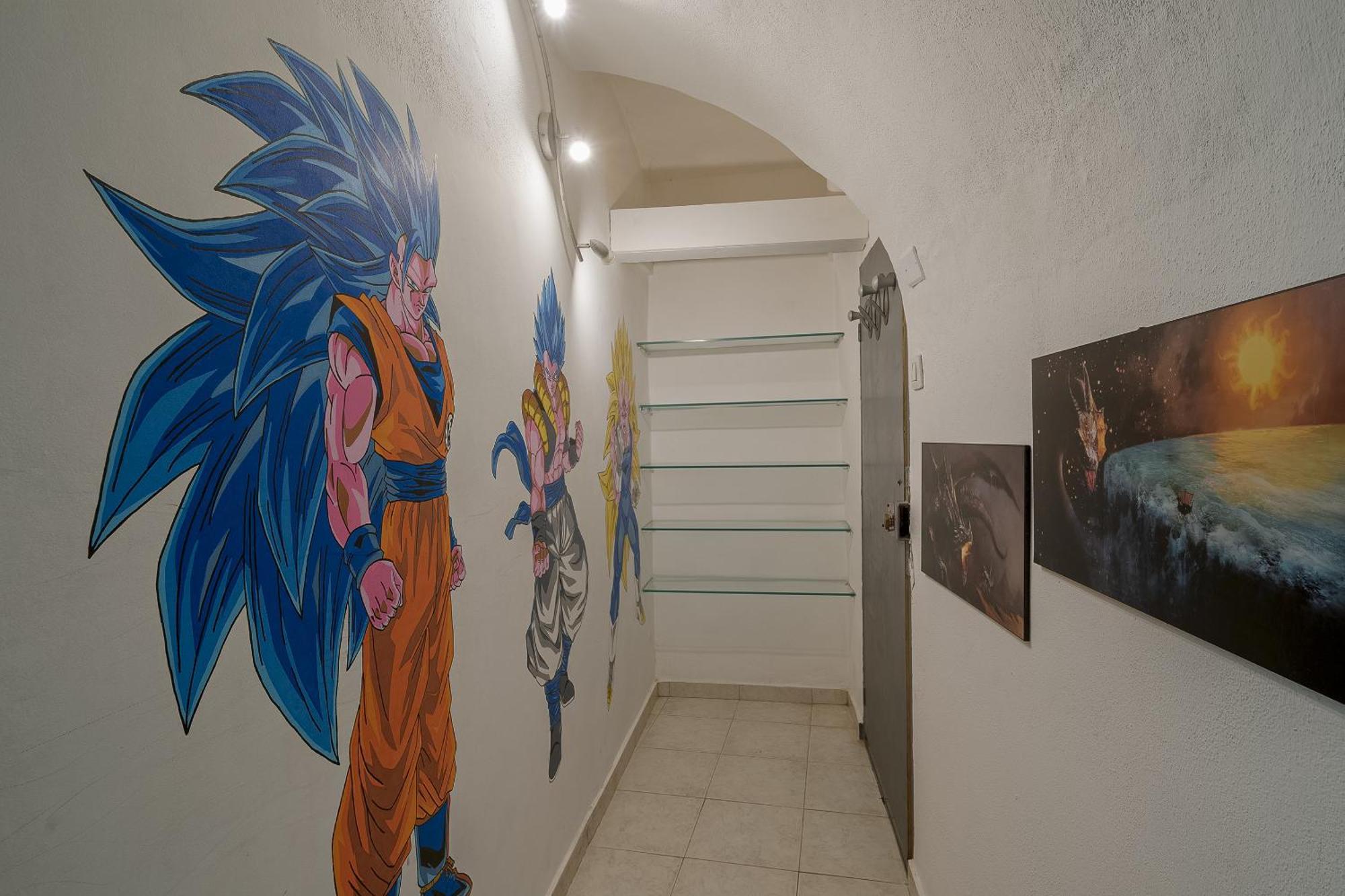 L'appartamentino Di Goku Isolabona